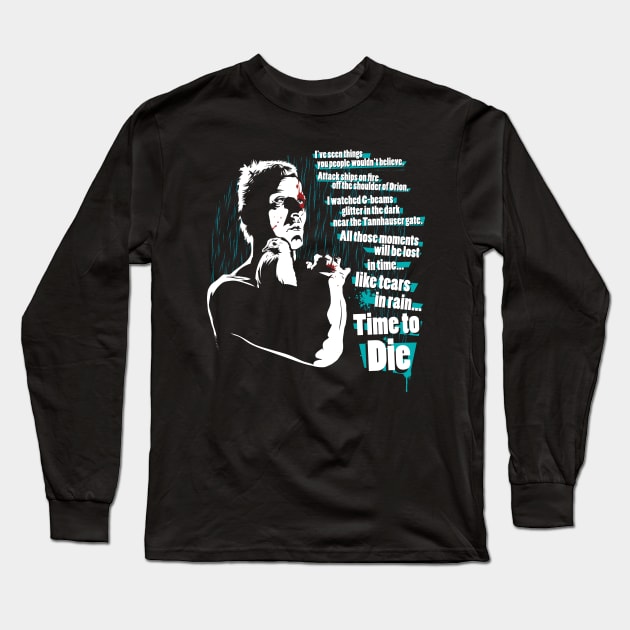 I've see things... Long Sleeve T-Shirt by MeFO